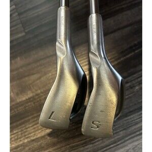 PING L G20 Brown Dot Lob Wedge to Iron Set TFC 169 I SR Flex Duartech